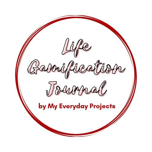 Life Gamification Journal & Lifestyle
